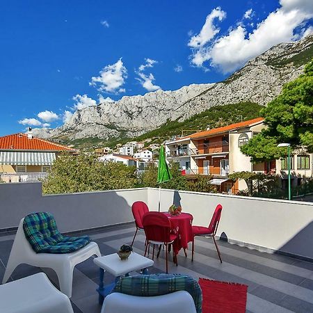 Apartmani Maja Макарска Екстериор снимка