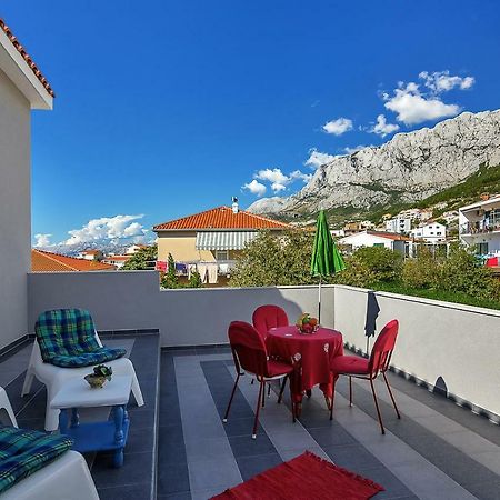 Apartmani Maja Макарска Екстериор снимка