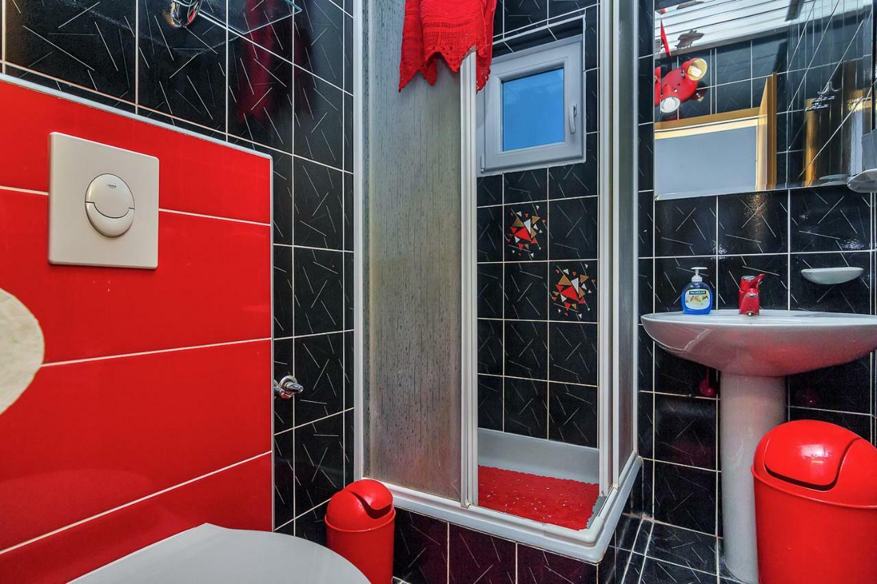 Apartmani Maja Макарска Екстериор снимка