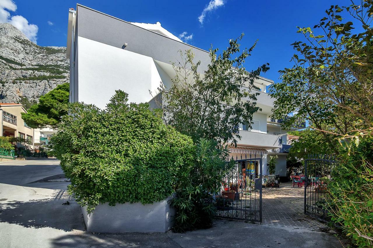 Apartmani Maja Макарска Екстериор снимка