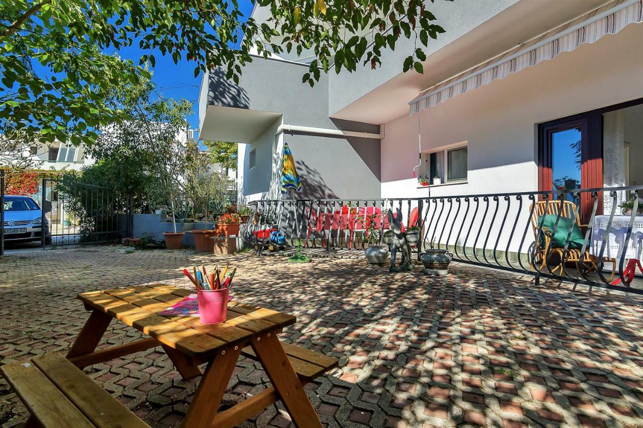 Apartmani Maja Макарска Екстериор снимка