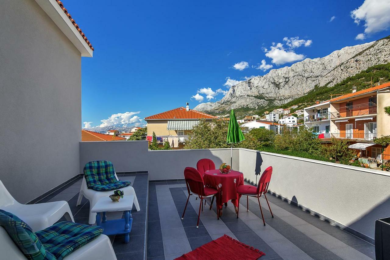 Apartmani Maja Макарска Екстериор снимка