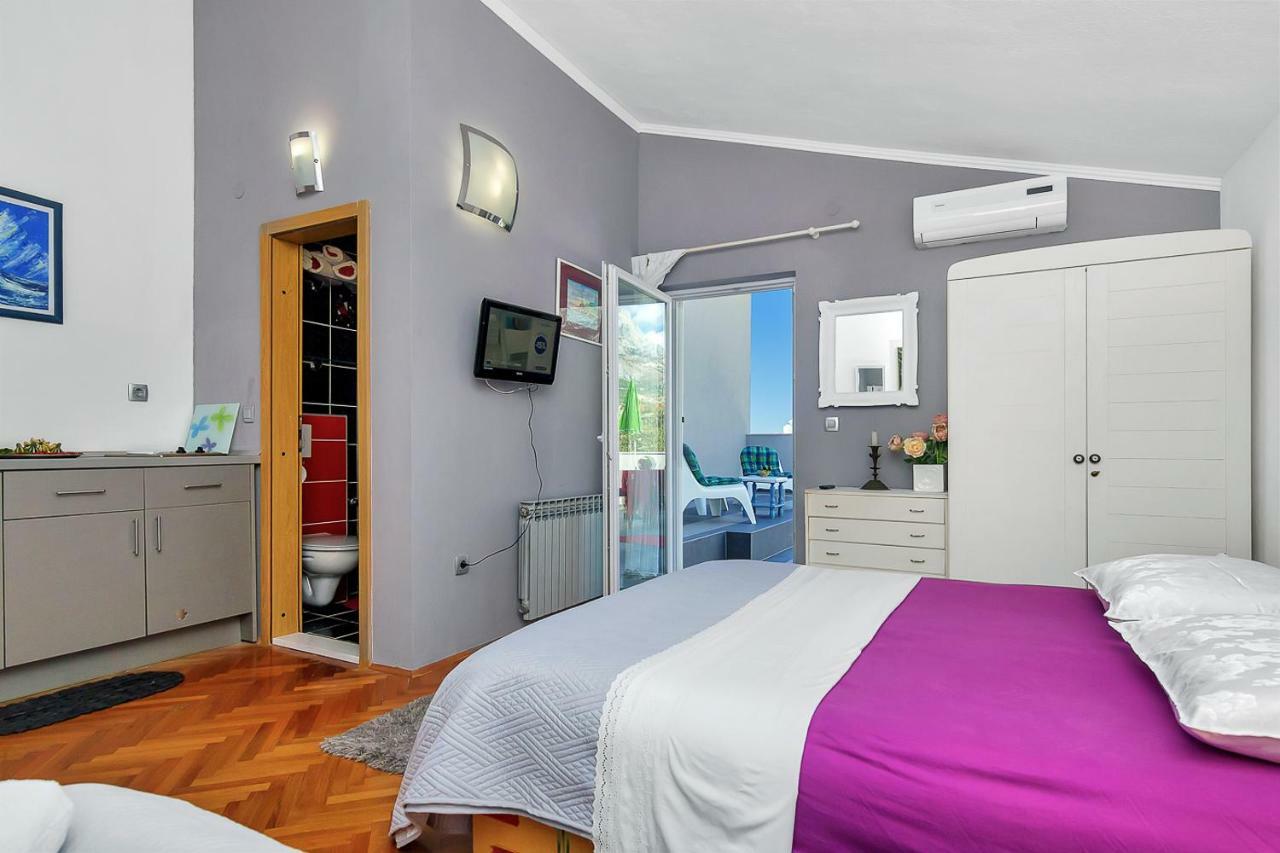 Apartmani Maja Макарска Екстериор снимка