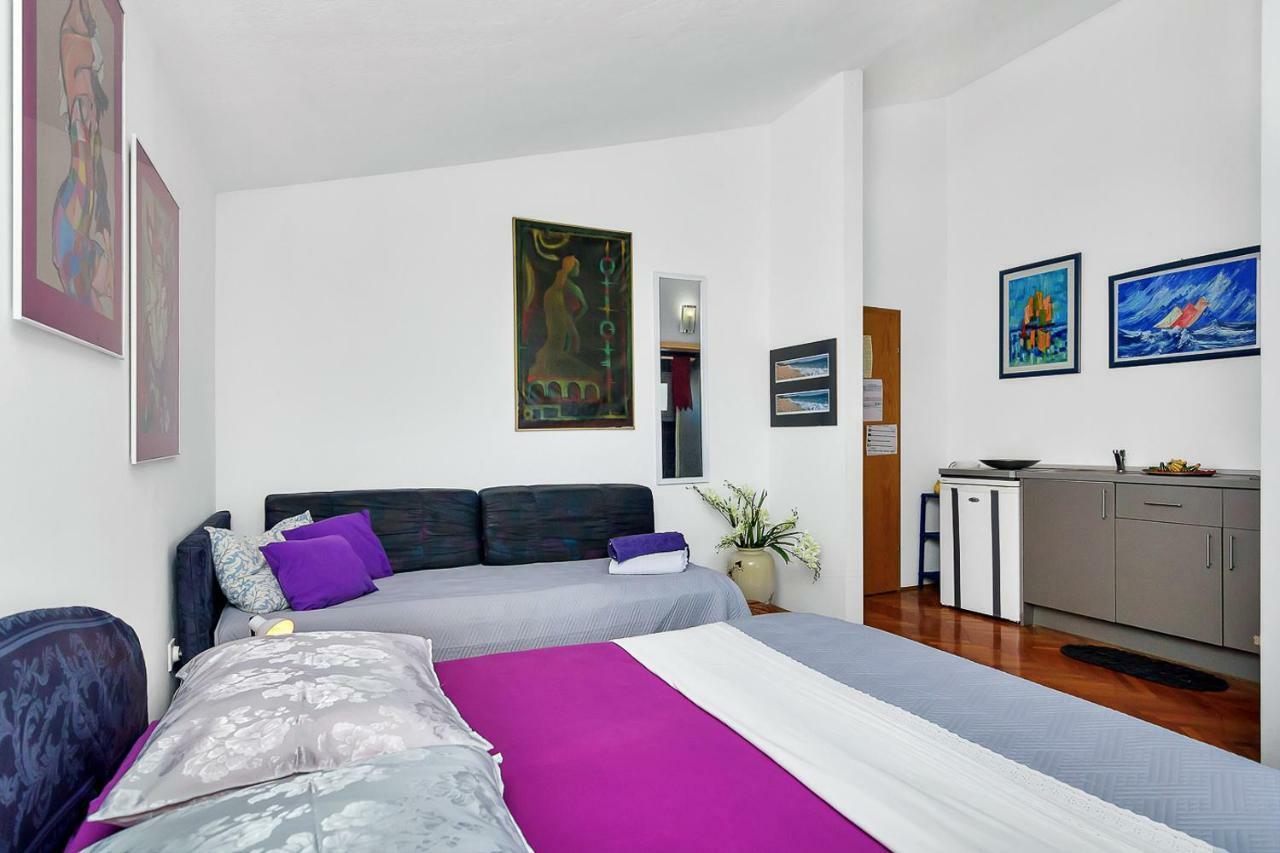 Apartmani Maja Макарска Екстериор снимка